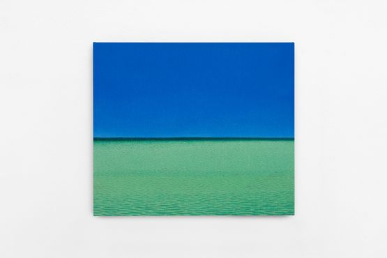 Towards by Kim Bohie contemporary artwork Painting