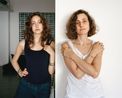 Unspoken Conversations Soraya and Tala by Rania Matar contemporary artwork Photography