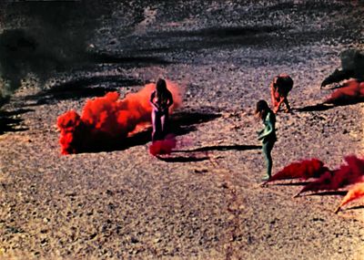 Judy Chicagos Fertile Feminist World