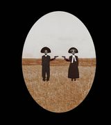 The Showdown by Tshepiso Moropa contemporary artwork photography print
