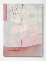 Army of Me by Tira Walsh contemporary artwork mixed media painting
