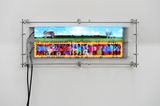 All Things Bright  Beautiful by Chan Ka Kiu contemporary artwork moving image