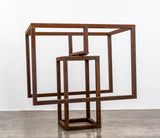 Gelo Ice  8 by Raul Mourao contemporary artwork sculpture