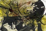 Goya serie n16 by Arnulf Rainer contemporary artwork photography mixed media