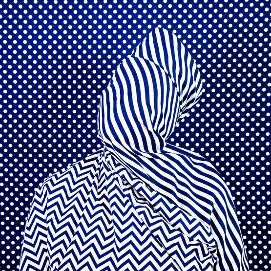 Stripes by Alia Ali contemporary artwork Photography