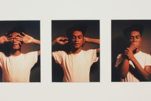 Carrie Mae Weems