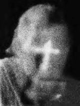 NO 250 Candid portrait of a man on a street corner. Adelaide. by Trent Parke contemporary artwork print