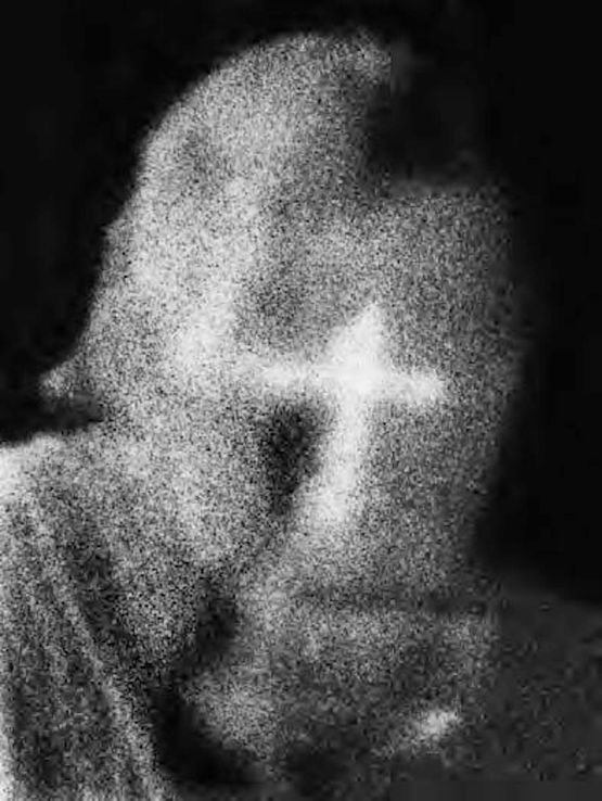 NO 250 Candid portrait of a man on a street corner. Adelaide. by Trent Parke contemporary artwork Print
