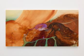 Contemporary art exhibition Hiroka Yamashita Earthing at Sies  Hoke Caprii Germany
