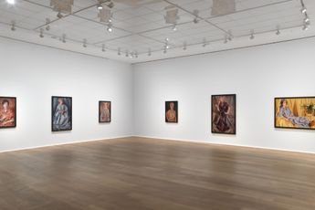 Contemporary art exhibition Cindy Sherman Cindy Sherman at Hauser  Wirth London United Kingdom