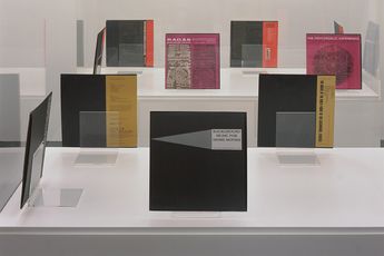 Contemporary art exhibition Mathias Poledna Version at Galerie Buchholz Cologne Germany