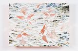 Crosswinds by Maya Kramer contemporary artwork mixed media