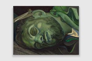 Victor Man the Anti-Modern Painter Illuminating the Present