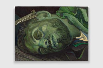 Victor Man the Anti-Modern Painter Illuminating the Present