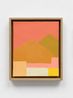 Untitled by Etel Adnan contemporary artwork Painting
