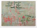 Rubber tapping by Darren Almond contemporary artwork Painting