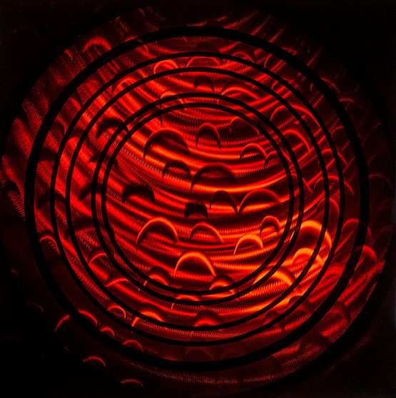 Hui te marama hui te ora e by Israel Birch contemporary artwork Mixed Media