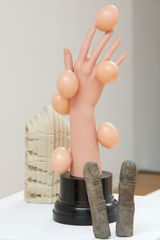 Fragile by Judy Darragh contemporary artwork mixed media
