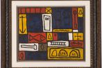 Joaquin Torres-Garcia contemporary artist