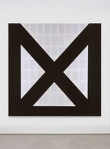 By Any Means Necessary after Malcolm X by Studio K.O.S contemporary artwork painting works on paper