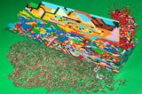 Toyland 3 by Georges Yammine contemporary artwork print