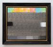 Poesie und Farbe by Heinz Mack contemporary artwork Painting