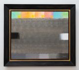 Poesie und Farbe by Heinz Mack contemporary artwork painting