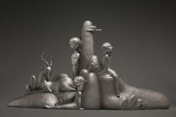 Li Wei  Liu Zhiyin contemporary artist