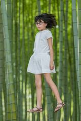 Playing Levitation by Hisaji Hara  Natsumi Hayashi contemporary artwork photography
