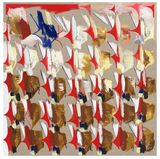 Pattern-Like Pattern010 by Hyunjin Bek contemporary artwork painting