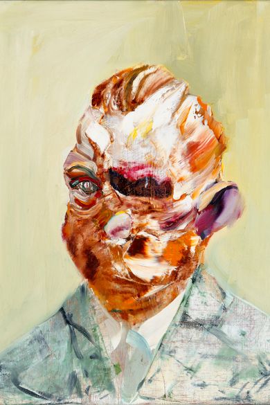 Christie’s to Show Bacon and Ghenie Works Worth $445m in Seoul