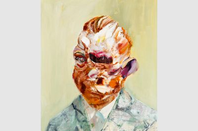 Christies to Show Bacon and Ghenie Works Worth 445m in Seoul