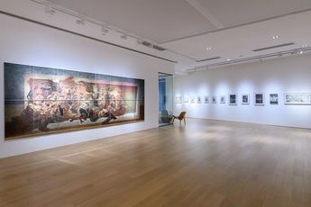 Contemporary art exhibition Xia Xiaowan Infinity at Tang Contemporary Art Hong Kong