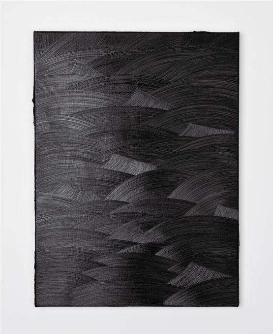 Untitled by Jamie Te Heuheu contemporary artwork Painting