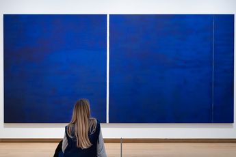 Barnett Newman contemporary artist