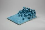 The Wave by Ai Weiwei contemporary artwork sculpture