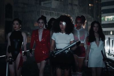 Su Hui-Yu The Womens Revenge Trailer
