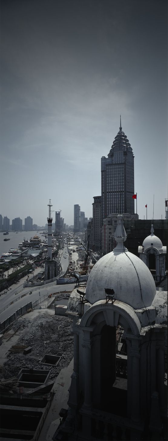Shanghai Shanghai 8 by Jin Jiangbo contemporary artwork Photography