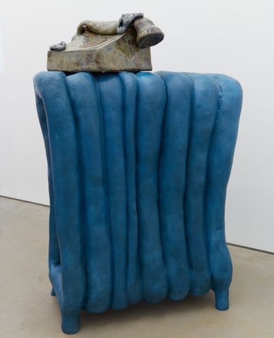 Woody De Othellos Anthropomorphic Ceramics Take Over Karma