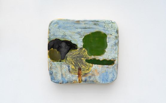 Florestadia by Tatiana Chalhoub contemporary artwork Sculpture