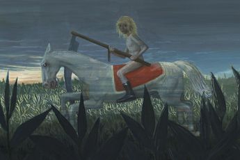 Aleksandra Waliszewska contemporary artist