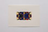 Untitled by Sarah Chilvers contemporary artwork drawing painting works on paper