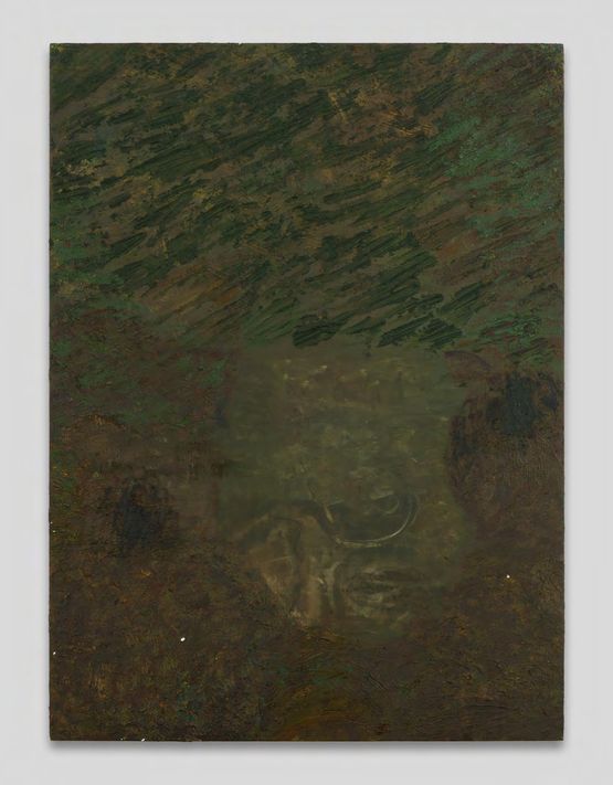 After Gallot by Brett Goodroad contemporary artwork Painting
