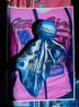 Fantasy Girl by Wu Meichi contemporary artwork Print