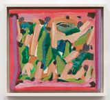 turned to existence by Marley Freeman contemporary artwork painting works on paper