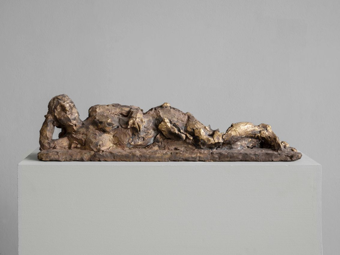 アート・デザイン・音楽 Hans Josephson\"Existenzielle Plastik\" Hans Josephsohn - Galerie Max Hetzler