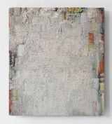 Cold grayWarm gray  Orange Green Blue etc. by Peter Tollens contemporary artwork painting sculpture works on paper