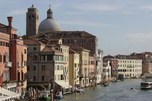 Contemporary art in Venice