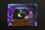 Global warning by Walter Price contemporary artwork Painting