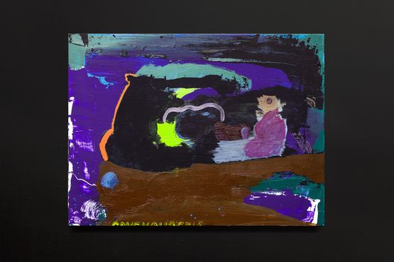 Global warning by Walter Price contemporary artwork Painting